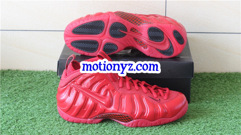 Air Foamposite Pro Red October